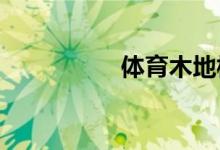 體育木地板開裂怎么辦