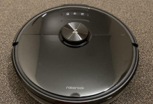 Roborock S6 Max V吸塵器設(shè)計(jì)如何