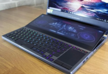 華碩 ROG Zephyrus Duo 15筆記本設(shè)計(jì)如何