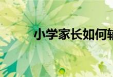 小學(xué)家長(zhǎng)如何輔導(dǎo)孩子寫好作文？