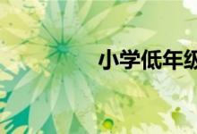 小學(xué)低年級(jí)作文如何審題