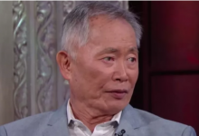 喬治·武井談到了威廉夏特納與藍色起源的太空飛行