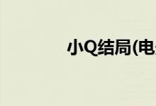 小Q結局(電影小Q劇情介紹)