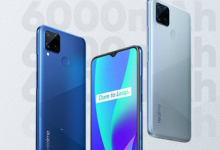 realme品牌首款配備6000mAh電池的手機(jī)搭載聯(lián)發(fā)科HelioG35處理器