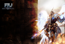 MU Archangel 1.0.4 更新增加了一個新的競技場