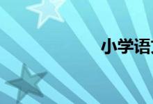 小學(xué)語(yǔ)文學(xué)習(xí)技巧