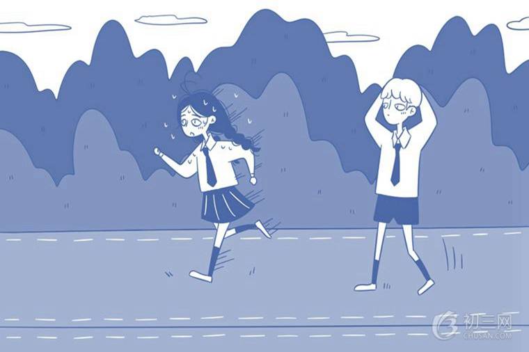 【備戰(zhàn)中考體育】長跑高分技巧及攻略