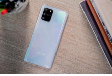 三星 Galaxy S10 Lite手機評測