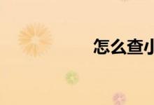 怎么查小學入學名單