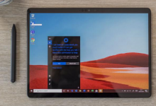 微軟 Surface Pro X平板設(shè)計(jì)如何