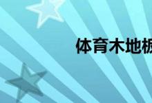 體育木地板六大技術(shù)指標(biāo)