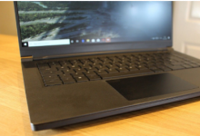 XMG Fusion 15筆記本電腦鍵盤怎么樣