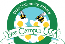 俄亥俄大學(xué)成為 Bee Campus USA 的附屬機(jī)構(gòu)