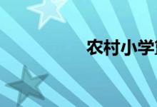 農村小學籃球課怎么上