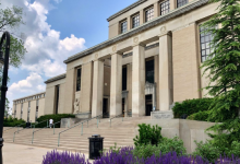 項目為新大學公園學生準備圖書館空間