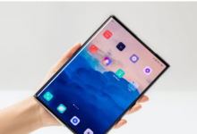 Oppo 首款柔性智能手機(jī)將配備 120Hz 顯示屏
