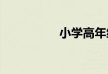 小學(xué)高年級(jí)如何記日記