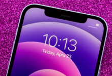 如何通過一次滑動(dòng)在iPhone12或11上顯示電池百分比