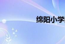 綿陽小學(xué)網(wǎng)上怎么報(bào)名