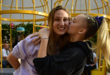 喬喬·西瓦和女友凱莉·普魯在約會 9 個月后分手
