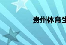 貴州體育生綜合分怎么算