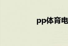 pp體育電腦端怎么下載