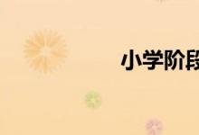 小學(xué)階段的植樹問題