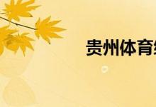 貴州體育綜合分怎么算