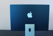 iMac 24 英寸顯示屏設計如何