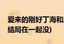 愛(ài)來(lái)的剛好丁海和段雪晴結(jié)局(丁海和段雪晴結(jié)局在一起沒(méi))
