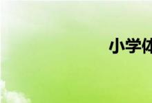 小學(xué)體育手抄報(bào)