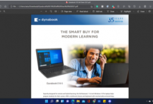 首款 Microsoft Windows 11 SE 設(shè)備專注于基于云的教育