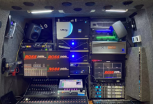 Ross Production Services 將 Calrec Brio 添加到移動(dòng)音頻產(chǎn)品線中
