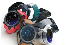 摩托羅拉 Moto Watch 100 電池續(xù)航時(shí)間為 2 周售價(jià) 100 美元