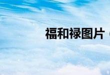 福和祿圖片（福和祿的區(qū)別）