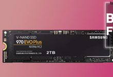 三星 970 EVO Plus 1TB與2TB SSD 的價格創(chuàng)歷史新低