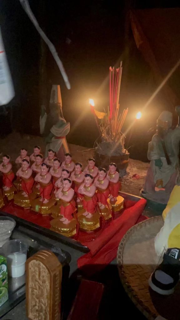 泰國(guó)情降沒(méi)有效果怎么辦_情降的原理插圖(2)