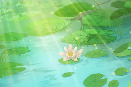 紐扣熱氣球卡片制作方法4