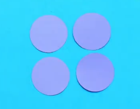 五一勞動(dòng)節(jié)手工彩紙傘制作方法1