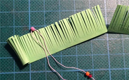 衍紙立體戒指制作過程4