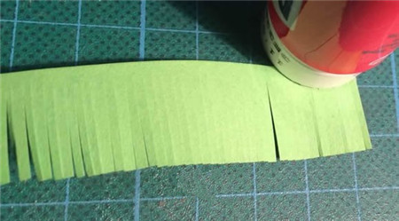衍紙立體戒指制作過程3