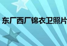 東廠西廠錦衣衛(wèi)照片(東廠和錦衣衛(wèi)的區(qū)別)