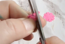 如何制作勞動(dòng)節(jié)花卡