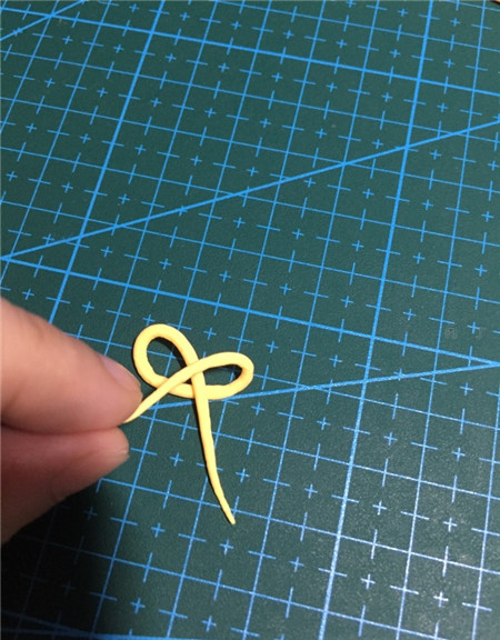 端午節(jié)粘土手工粽子6