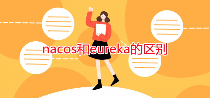 nacos和eureka的區(qū)別