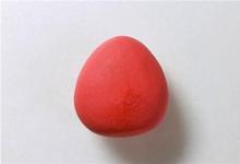 七彩泥可愛(ài)西瓜制作方法