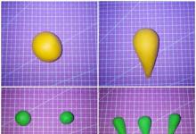 為兒童節(jié)蘿卜色泥制作辯護