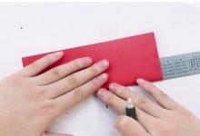 如何手工制作幼兒園燈籠很簡(jiǎn)單