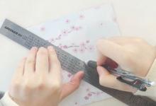 兒童風車的制作方法