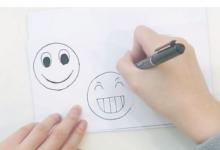 如何制作幼兒園微笑卡？